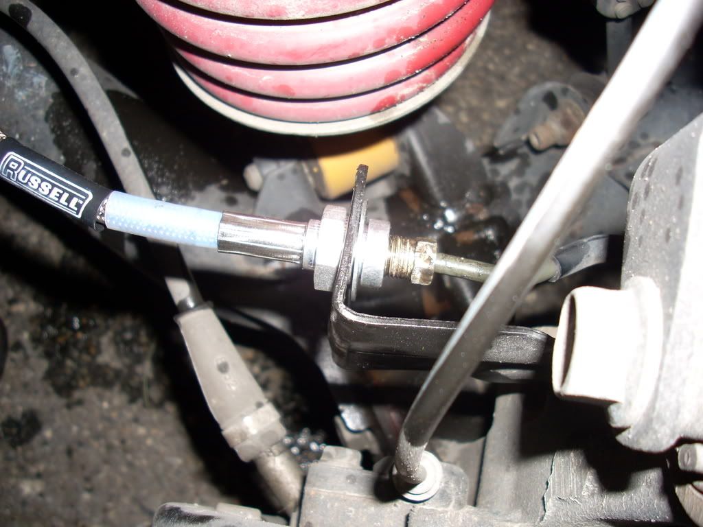 Bleed brake lines honda civic